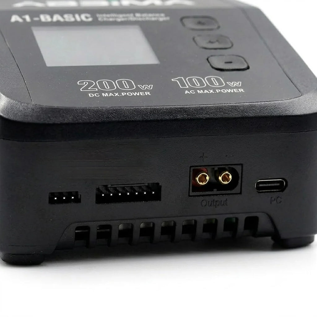 Absima Ladegerät A1-BASIC XT60 - EU Version 4000014