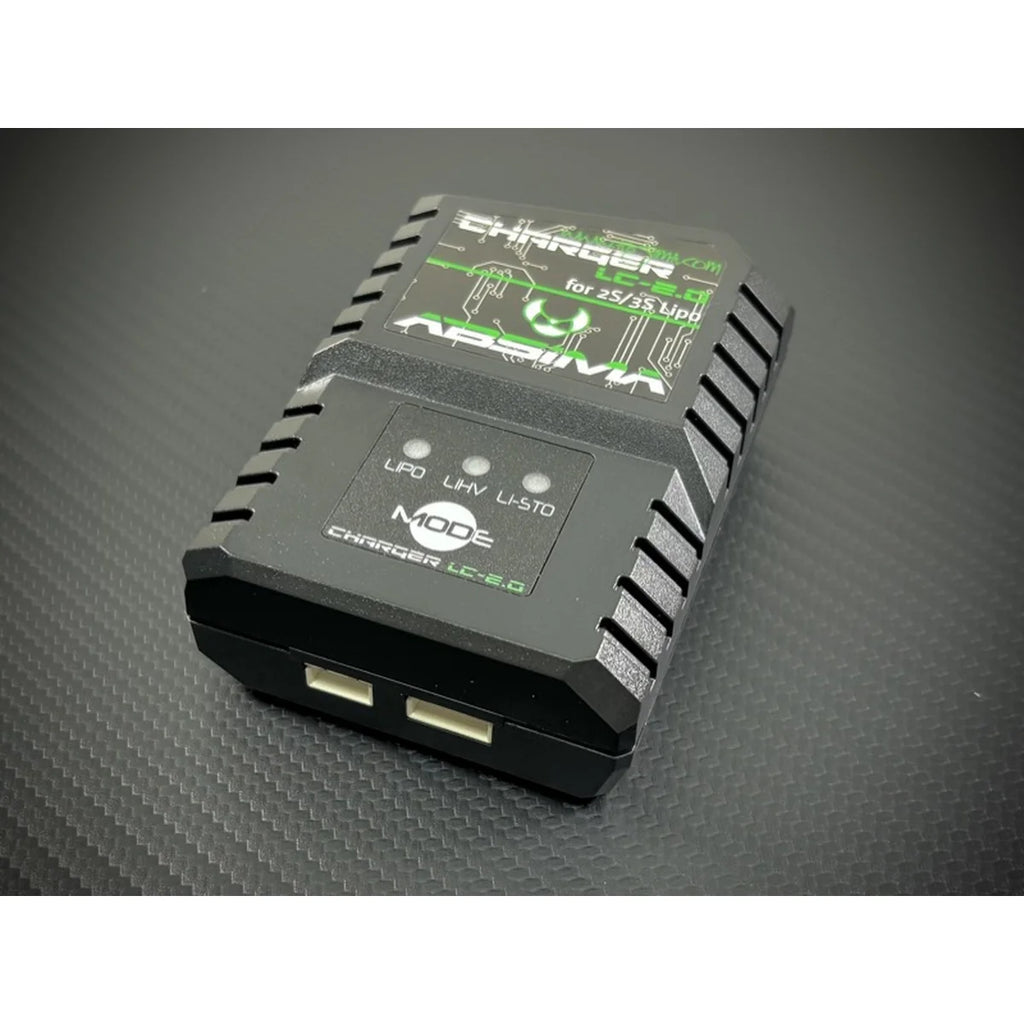 Absima Ladegerät LC-2.0 LiPo - EU Version 4000034