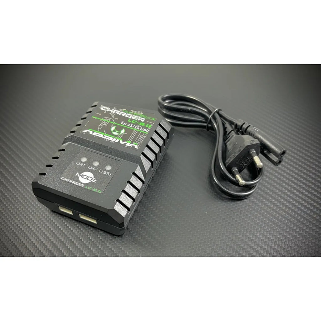 Absima Ladegerät LC-2.0 LiPo - EU Version 4000034