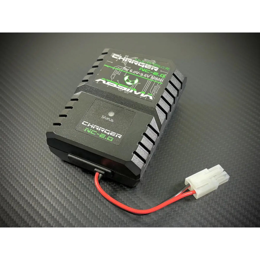 Absima Ladegerät NC-2.0 NiMH - EU Version 4000035
