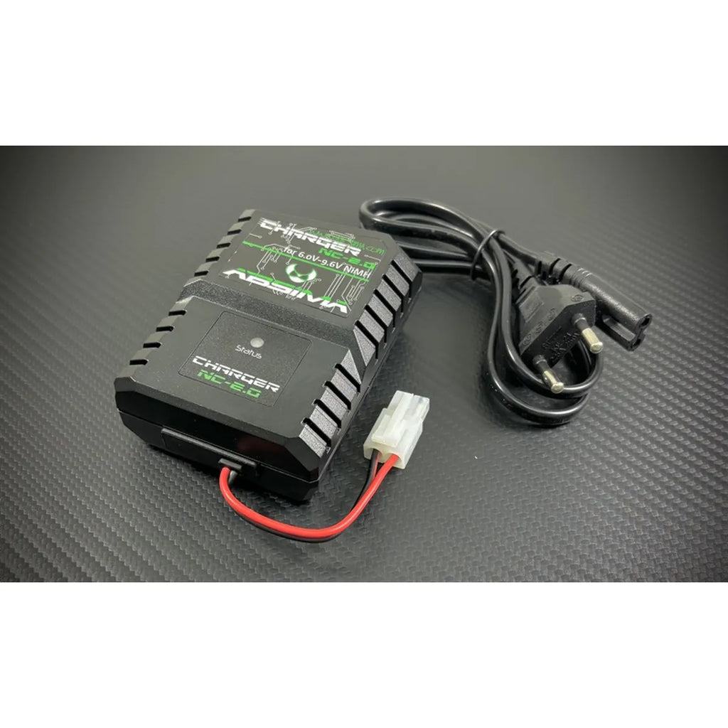 Absima Ladegerät NC-2.0 NiMH - EU Version 4000035
