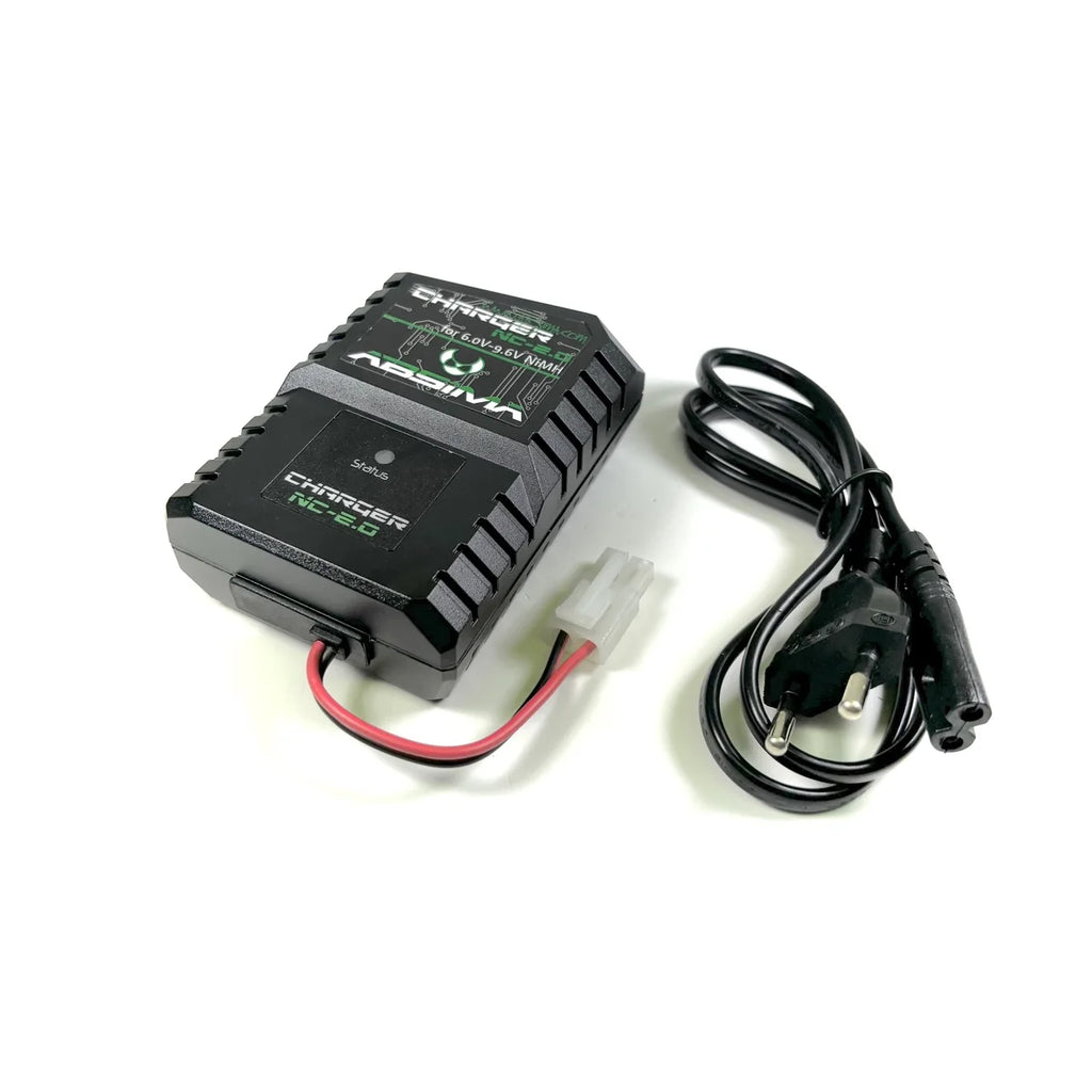 Absima Ladegerät NC-2.0 NiMH - EU Version 4000035