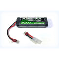 Absima Greenhorn Vol.2 NiMH 7.2V (T-Plug + Tamiya Adapter) 3000 mAh 4100010