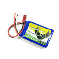 Absima TX LiPo 2S/7,4V 1200 SC (JST/BEC Stecker) 4140015