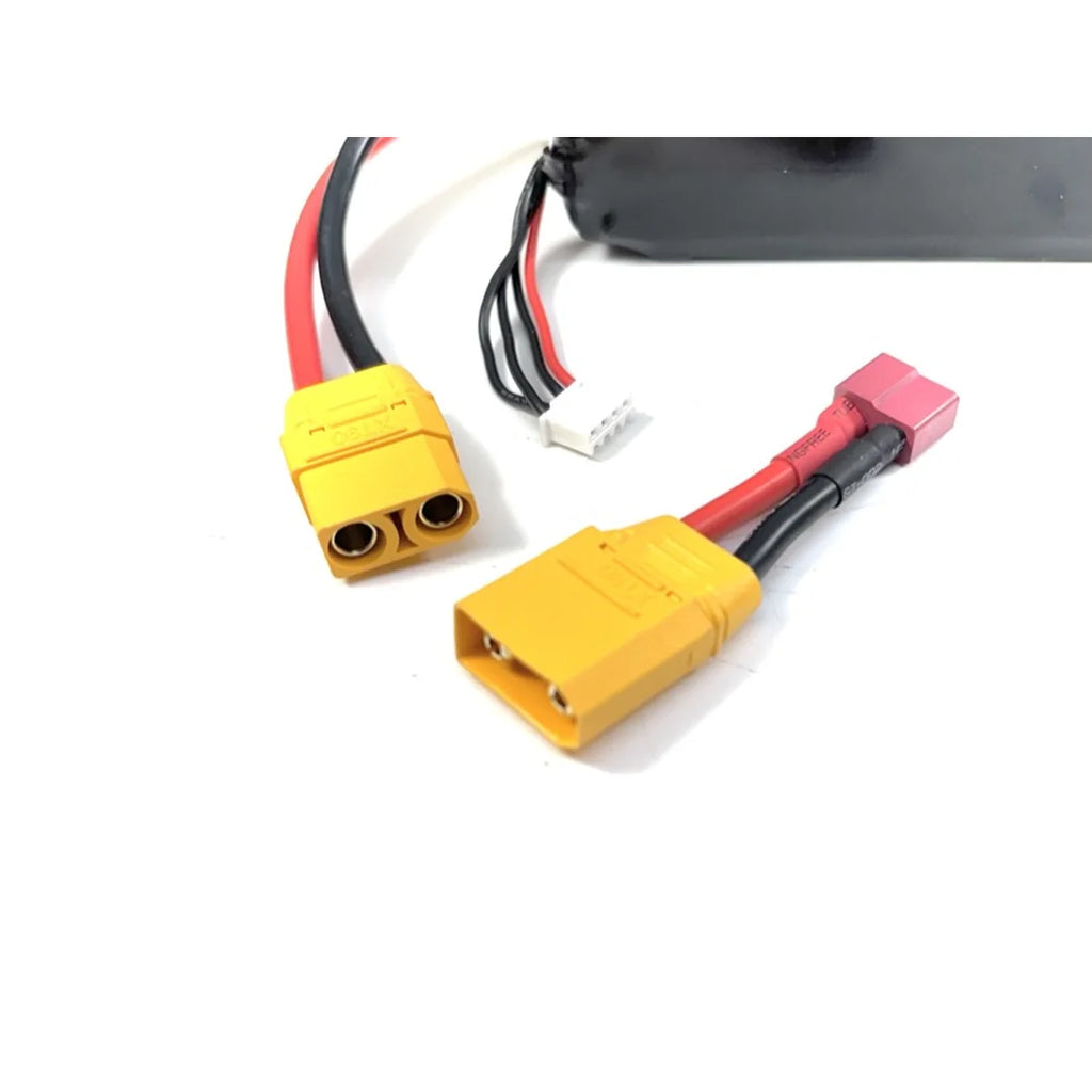 Absima Greenhorn LiPo 3S/11,1V 50C SC (XT90/T-Plug) 6000 mAh 4140020
