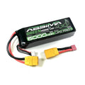 Absima Greenhorn LiPo 3S/11,1V 50C SC (XT90/T-Plug) 6000 mAh 4140020