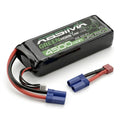 Absima Greenhorn LiPo 6S/22,2V 50C 4500 SC (EC5/T-Stecker) 4140027