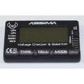 Absima Akku Spannungsprüfer und Balancer 4160001