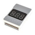 Absima LiPo Volt Checker und Alarm 4160002