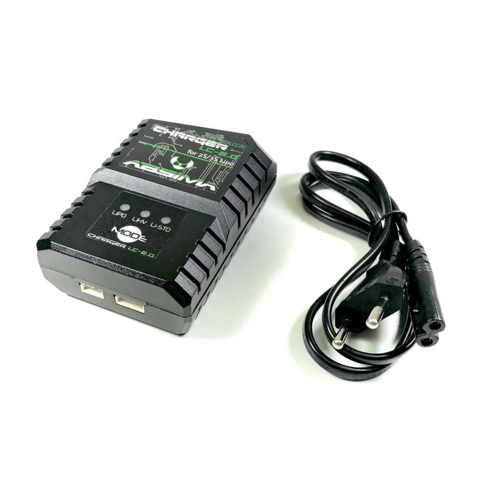 Absima RC Energy Starter Set 4200 (LiPo/LC-2.0) 4200031