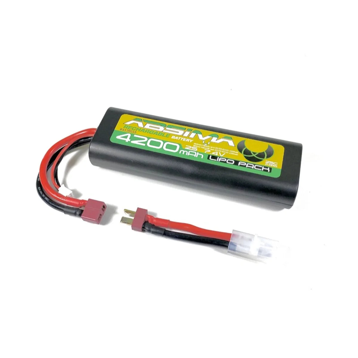 Absima RC Energy Starter Set 4200 (LiPo/LC-2.0) 4200031