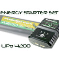 Absima RC Energy Starter Set 4200 (LiPo/LC-2.0) 4200031
