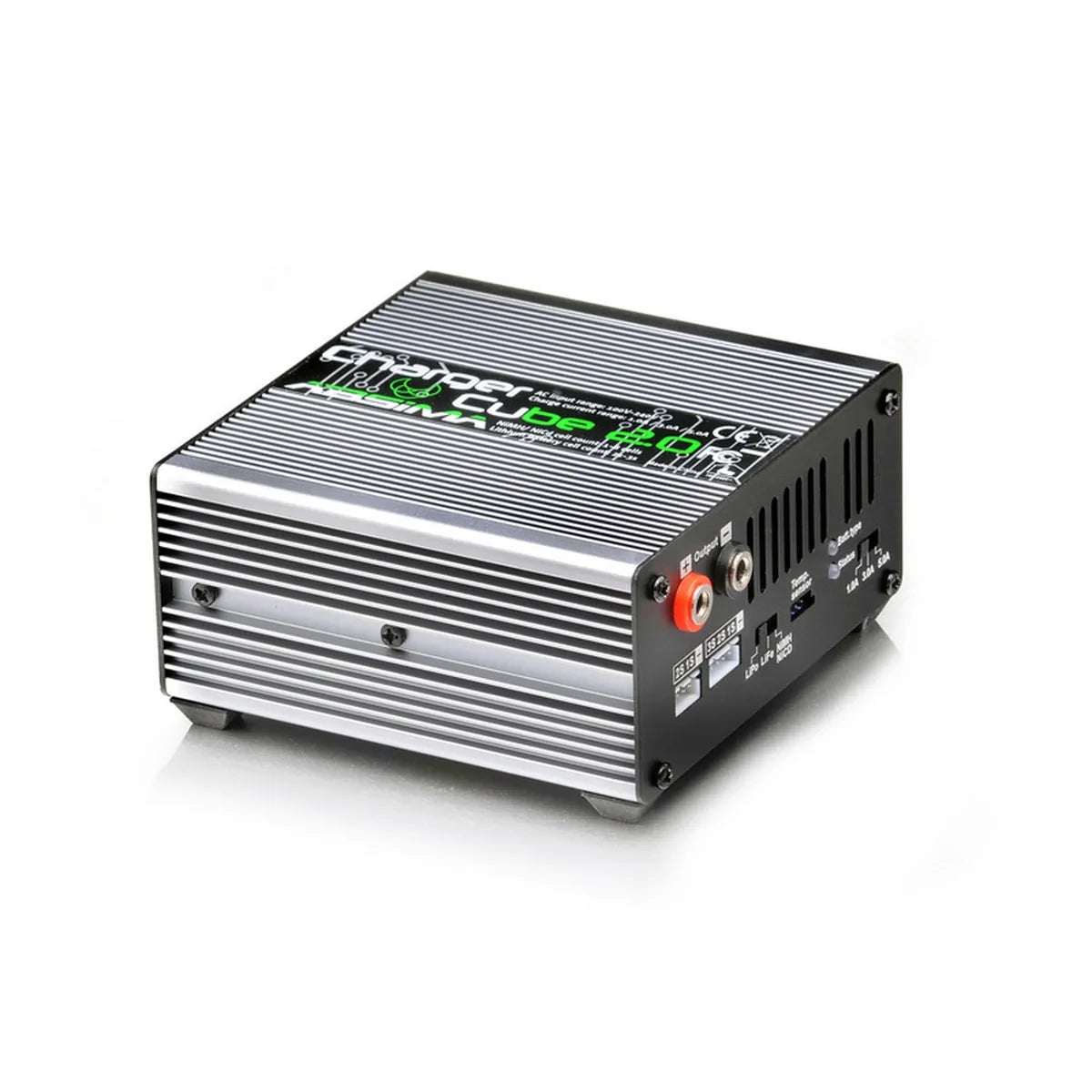 Absima RC Energy Starter Set 5000 (LiPo/Cube 2.0) 4200032