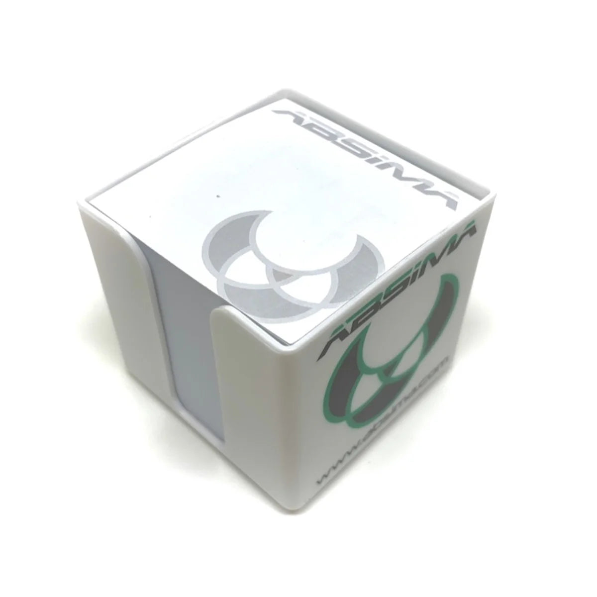 Absima Notizzettel-Box 85x85mm 9030046