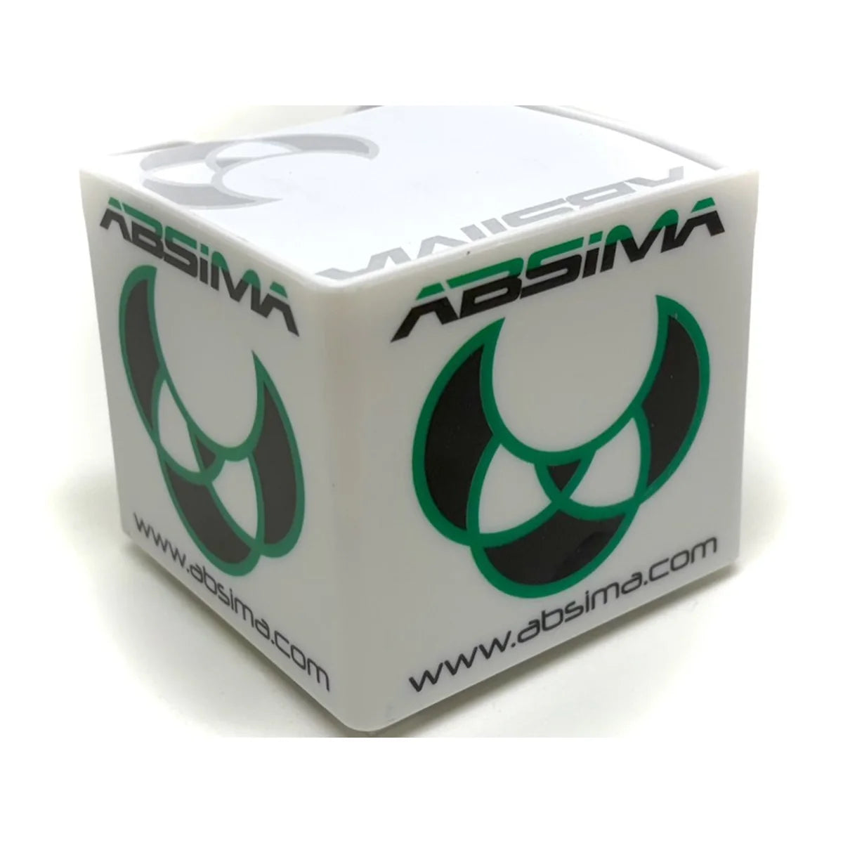 Absima Notizzettel-Box 85x85mm 9030046