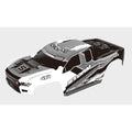 Absima Pickup Shell STORM Rot AB18301-30