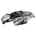 Absima Truggy Shell HURRICANE Blau AB18321-30