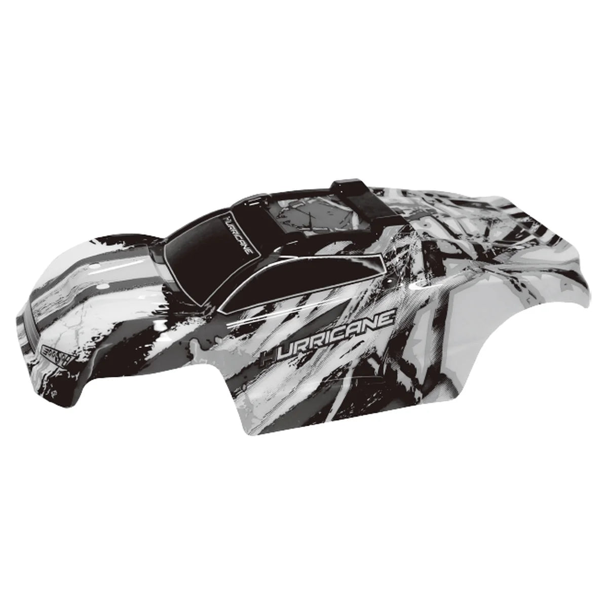 Absima Truggy Shell HURRICANE Blau AB18321-30