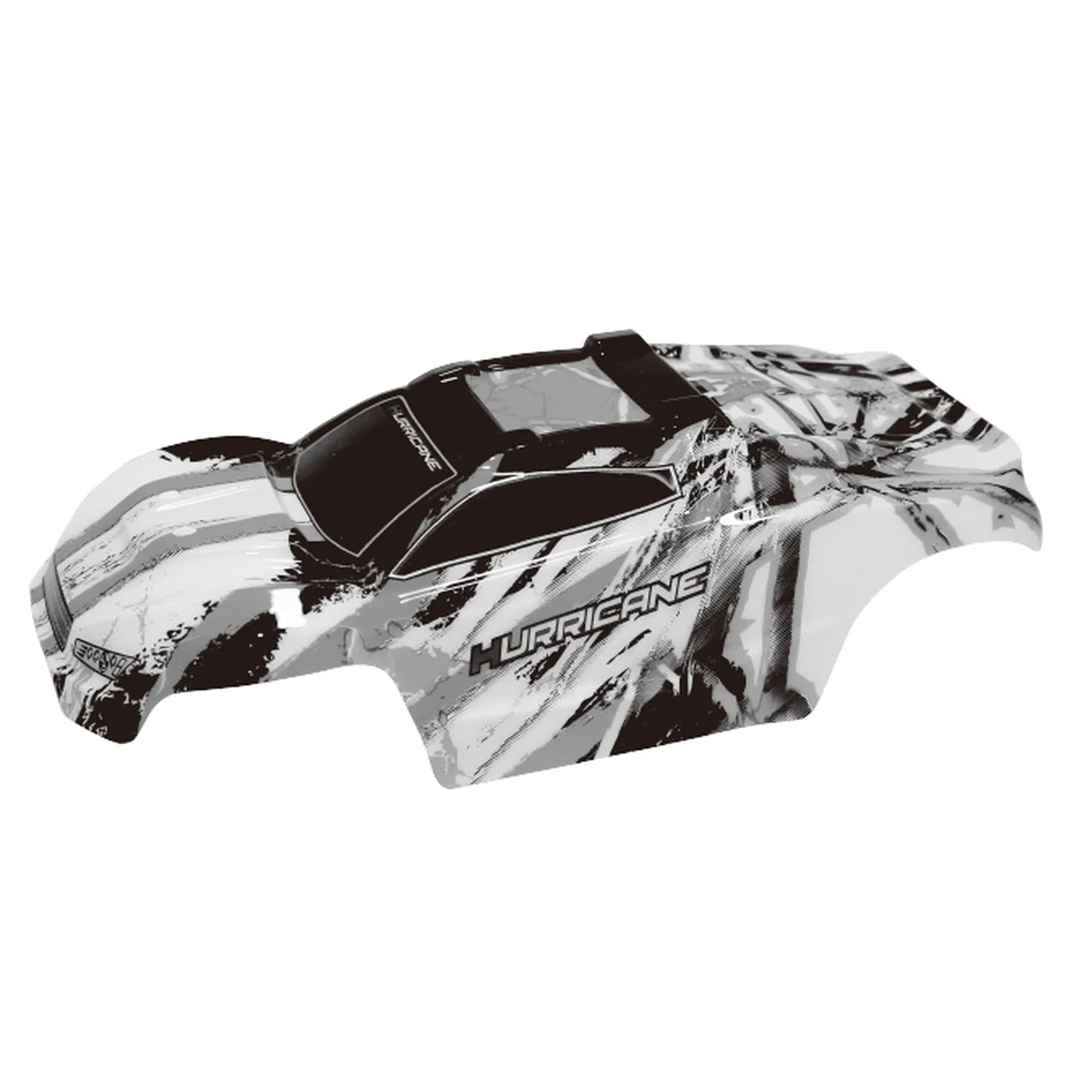 Absima Truggy Shell HURRICANE Grün AB18321-31