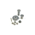 Absima Metall Differential-Zahnradset (vorne/hinten) AB18501-20