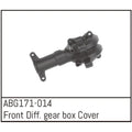 Absima Differential Getriebegehäuse Abdeckung vorne ABG171-014