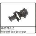Absima Differential Getriebegehäuse Abdeckung hinten ABG171-015