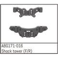 Absima Dämpferbrücke v/h ABG171-016