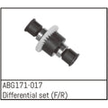 Absima Differential v/h ABG171-017