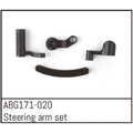 Absima Lenkung Querlenker Set ABG171-020