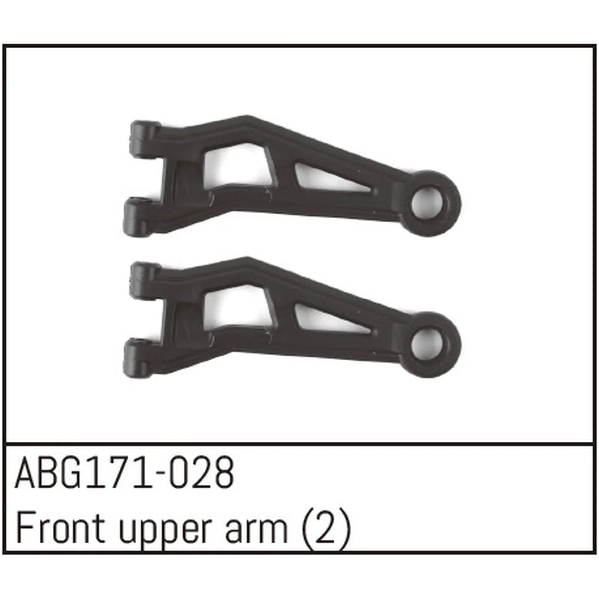 Absima Querlenker oben vorne (2) ABG171-028