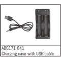 Absima Ladebox mit USB-Kabel ABG171-041