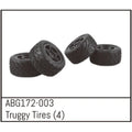 Absima Truggy Räder (2) ABG172-003