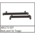 Absima Karosseriehalter für Truggy v/h ABG172-007