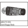 Absima Sand Buggy Karosserie ABG173-001