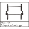 Absima Karosseriehalter für Sand Buggy v/h ABG173-003