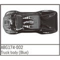 Absima Truck Body Blau ABG174-002
