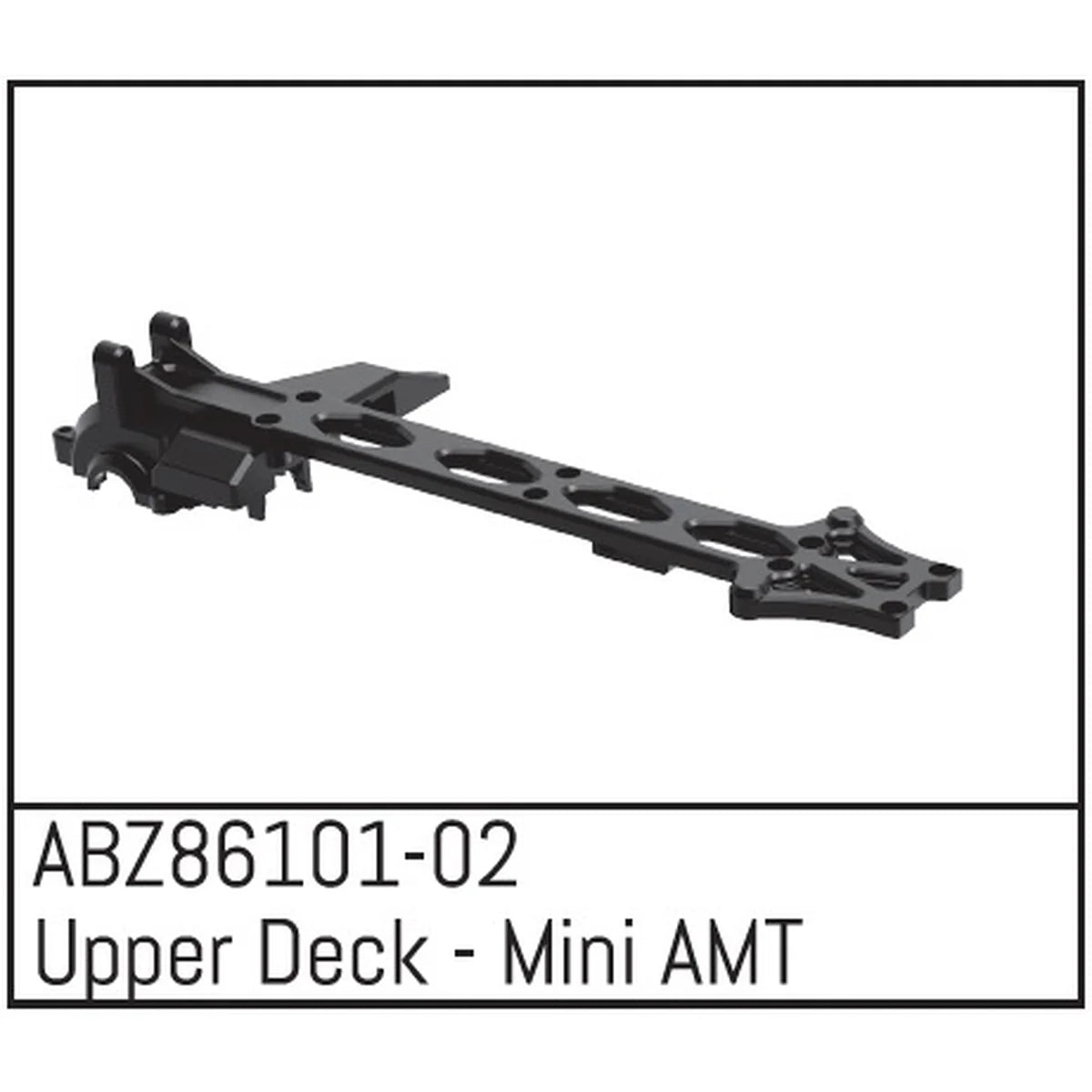 Absima Oberdeck - Mini AMT ABZ86101-02