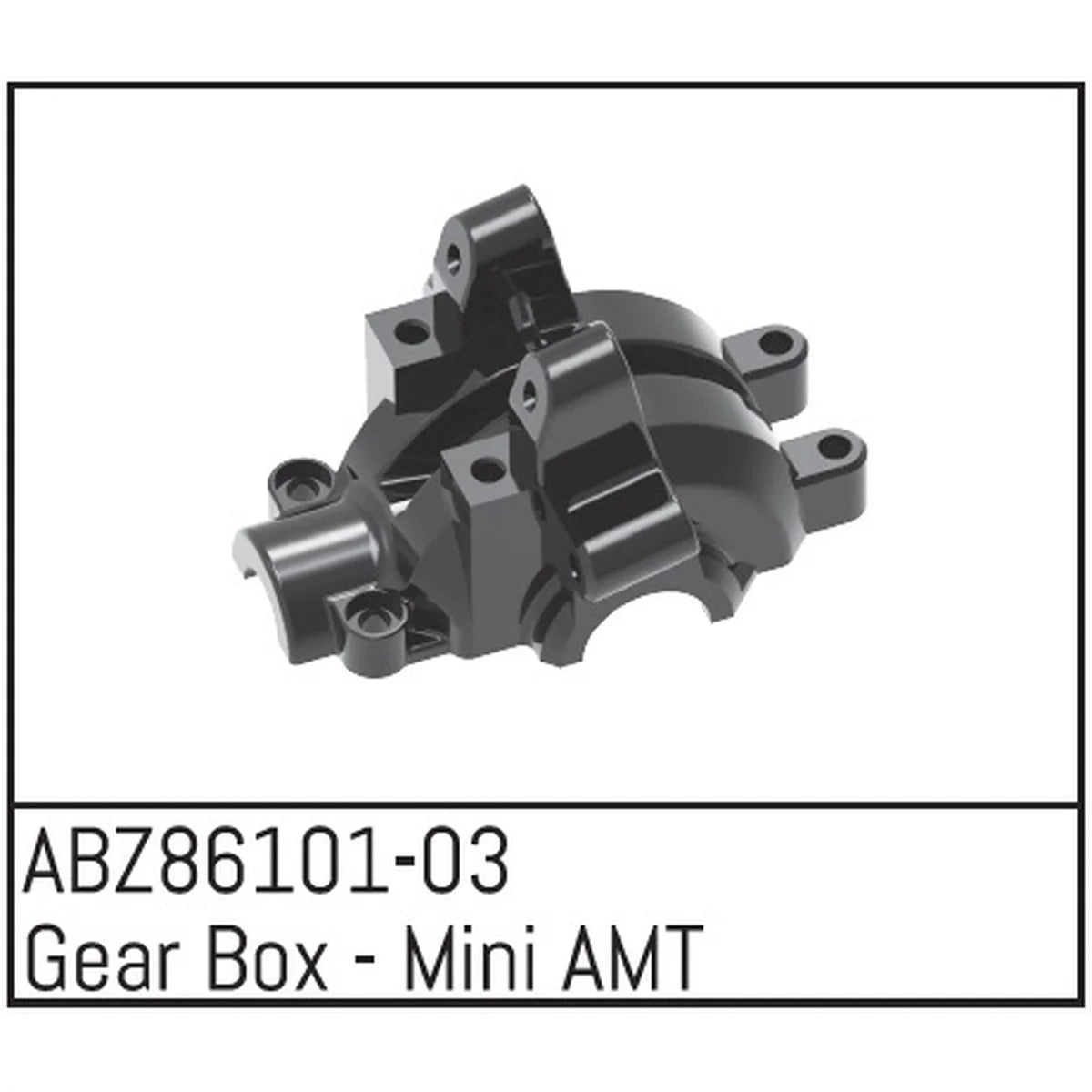 Absima Getriebegehäuse - Mini AMT ABZ86101-03