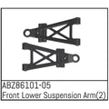 Absima Querlenker unten vorne - Mini AMT (2) ABZ86101-05