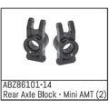 Absima Achsblock hinten - Mini AMT (2) ABZ86101-14
