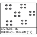 Absima Kugelkopf - Mini AMT (12) ABZ86101-16