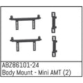 Absima Karosseriehalter - Mini AMT (2) ABZ86101-24