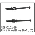 Absima Räder Antriebswellen vorne - Mini AMT (2) ABZ86101-28