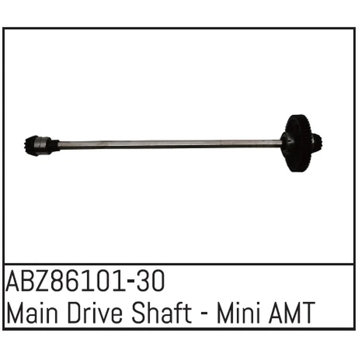 Absima Hauptantriebswellen - Mini AMT ABZ86101-30