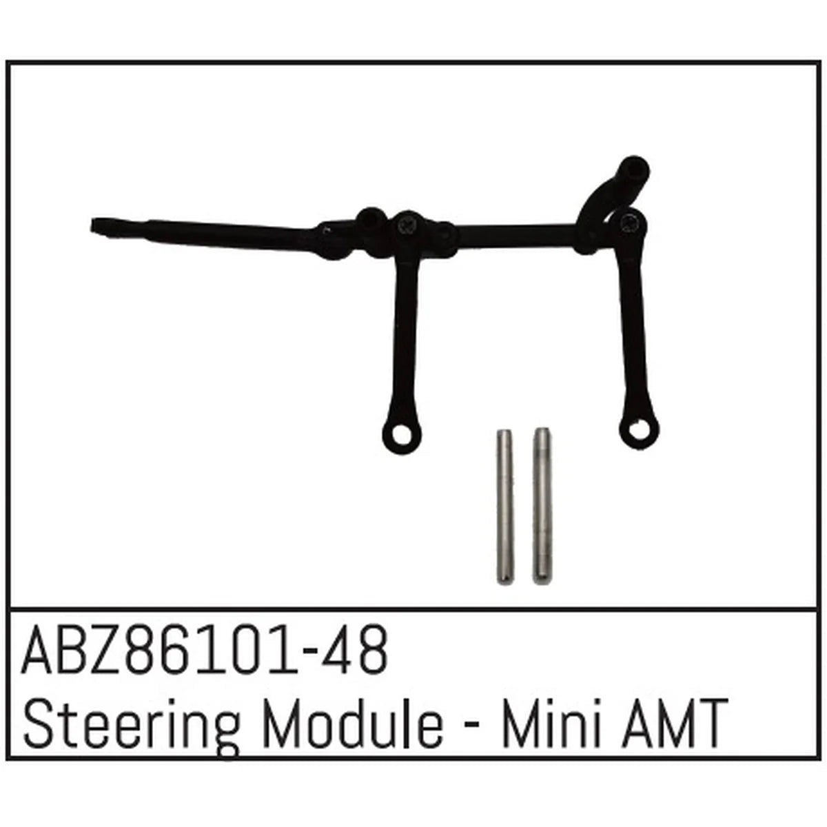 Absima Lenkung Module - Mini AMT ABZ86101-48