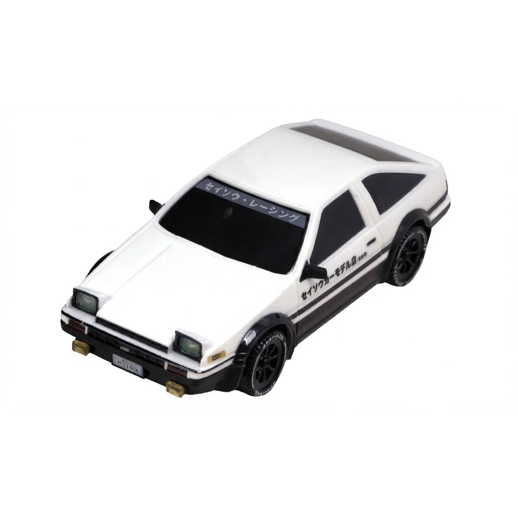 Absima AE86 Truend Drift Car 4WD 10045 im Maßstab 1:43 Drift RTR – Draufsicht