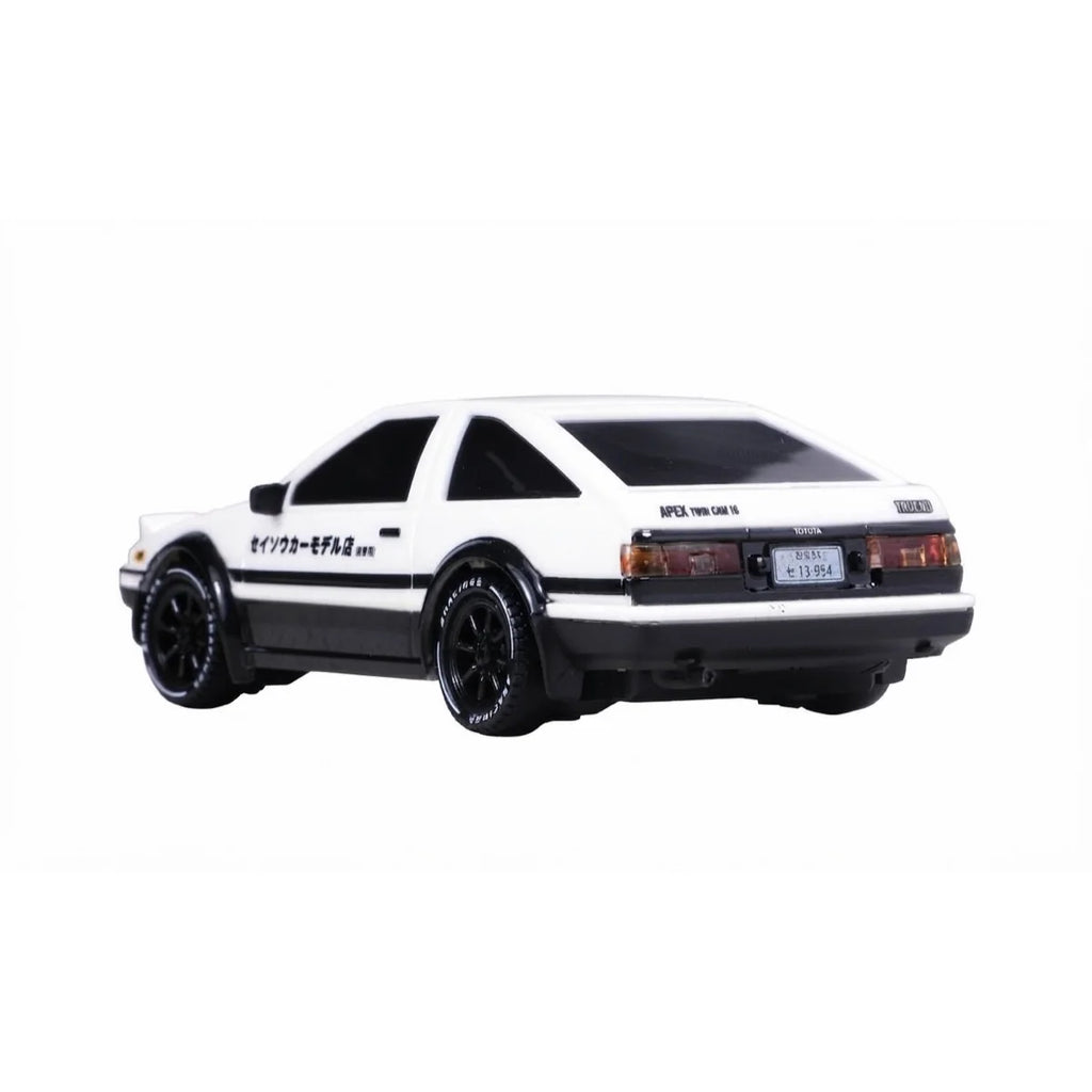 Absima AE86 Truend Drift Car 4WD 10045 im Maßstab 1:43 Drift RTR – Seitenansicht