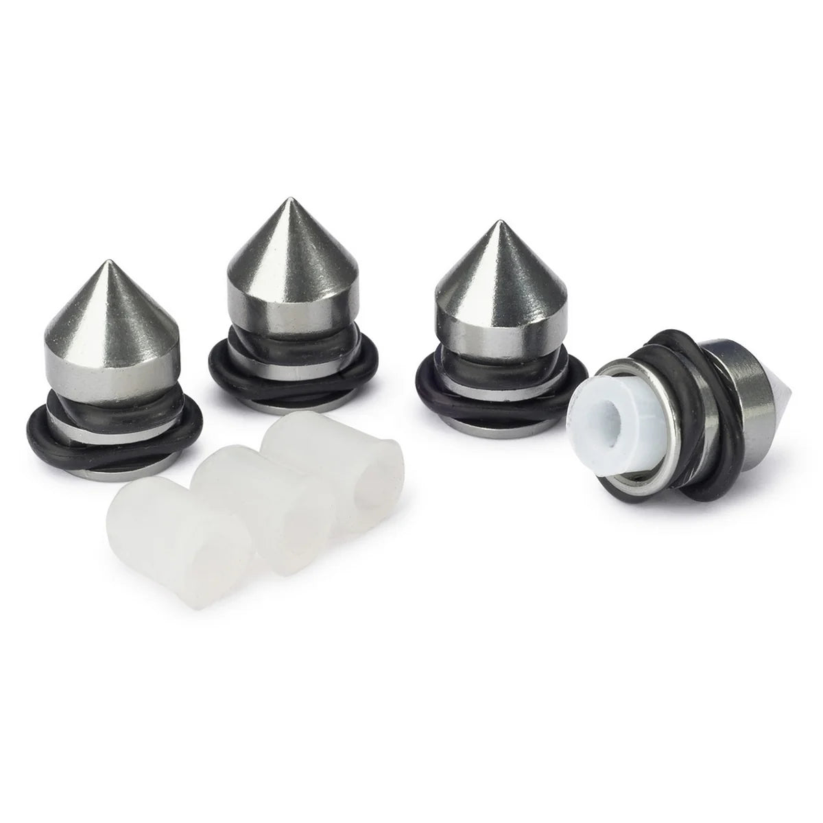 Absima Alu Karosseriemarker Set (4) 3000007 Zubehör – Lieferumfang und Zubehör