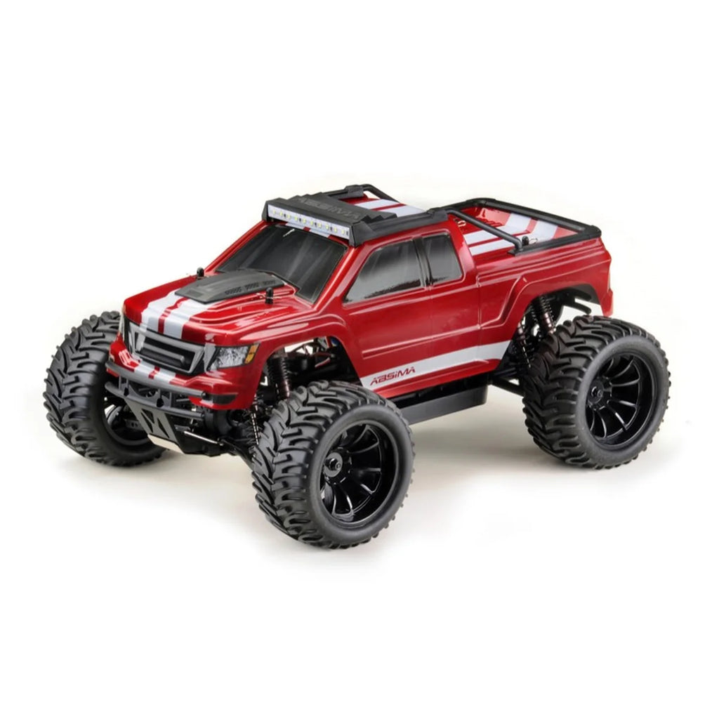 Absima AMT3.4-V2 BL Monster Truck 4WD Brushless 12244V2 im Maßstab 1:10 Monster Truck RTR – Seitenansicht