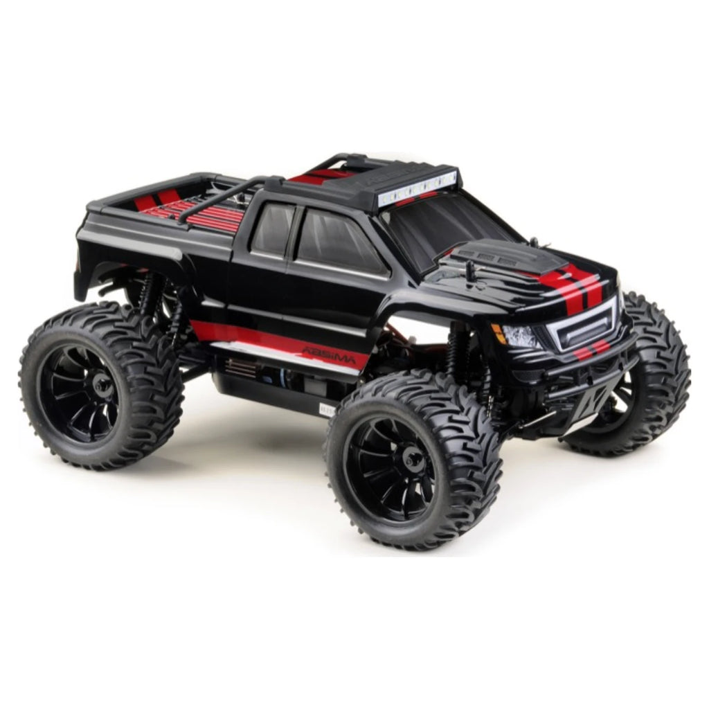 Absima AMT3.4-V2 Monster Truck 4WD 12224V2 im Maßstab 1:10 Monster Truck RTR – Frontansicht
